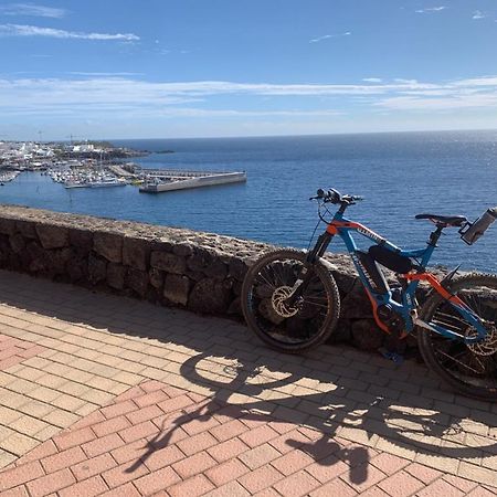 Private Apartment With Mountain And Sea Views, La Asomada, Lanzarote ติอาส ภายนอก รูปภาพ
