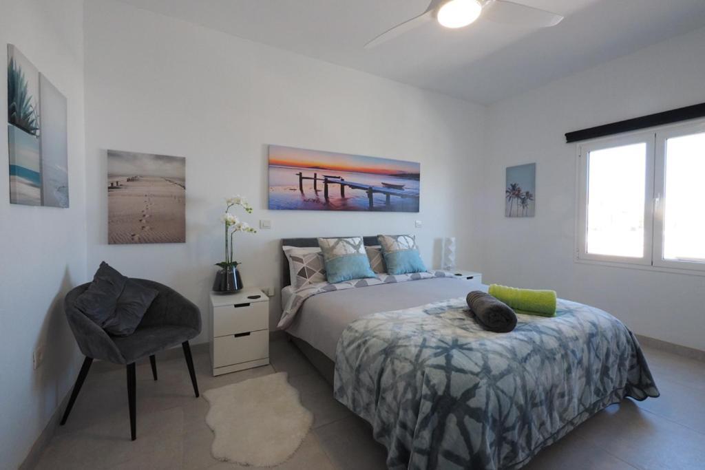 Private Apartment With Mountain And Sea Views, La Asomada, Lanzarote ติอาส ภายนอก รูปภาพ