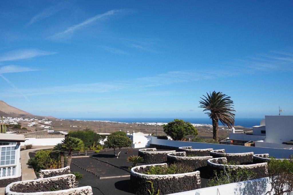 Private Apartment With Mountain And Sea Views, La Asomada, Lanzarote ติอาส ภายนอก รูปภาพ